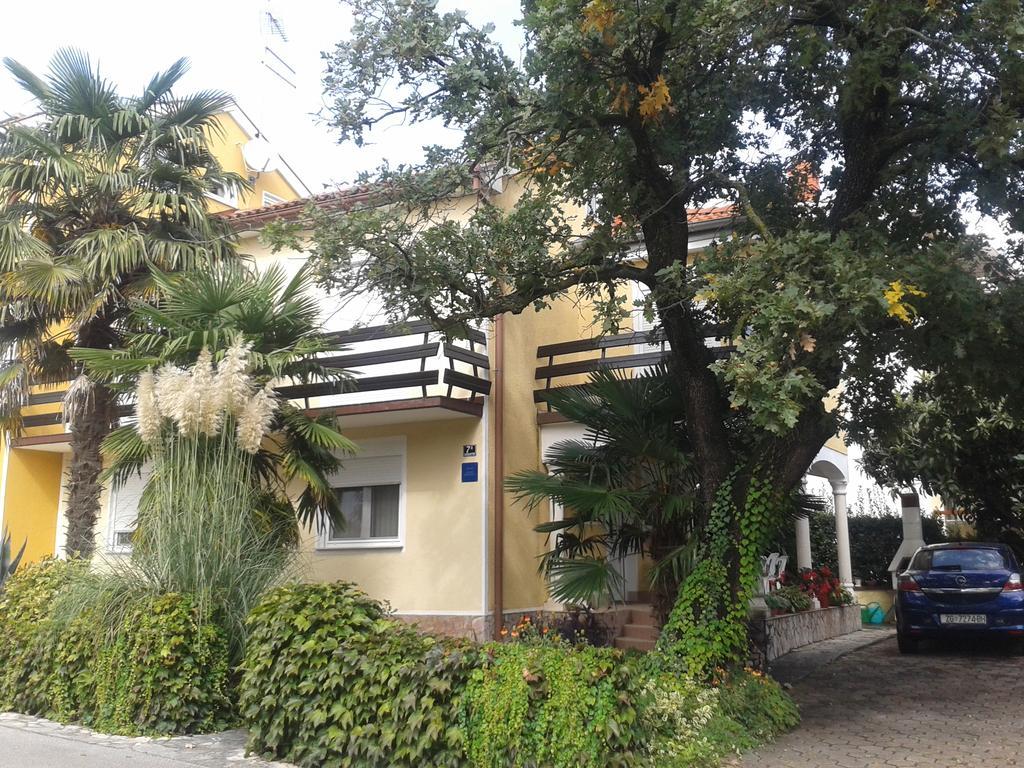 Apartments Barbara Rovinj Exterior photo
