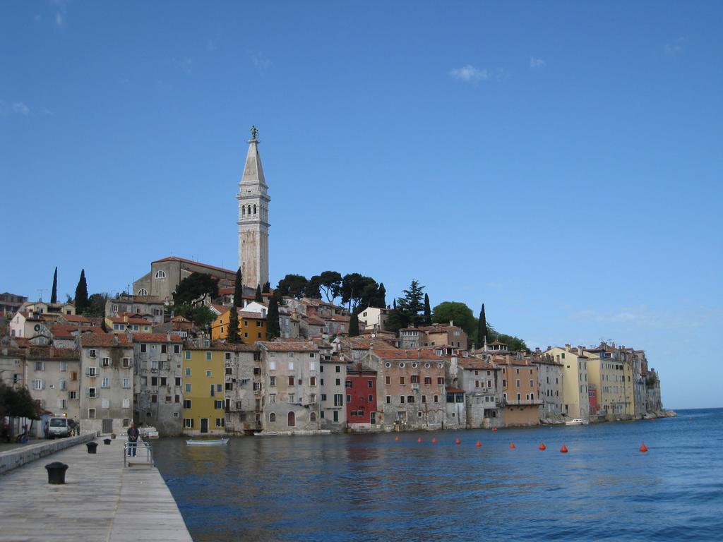 Apartments Barbara Rovinj Exterior photo
